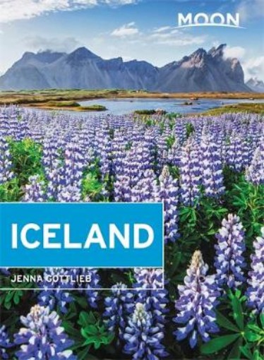 Picture of Moon Iceland (Third Edition)