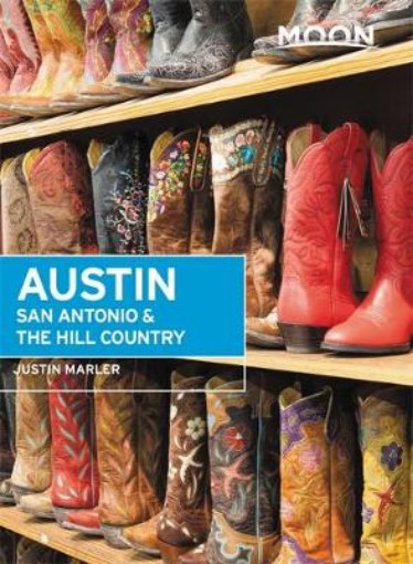 Picture of Moon Austin, San Antonio & the Hill Country (Sixth Edition)