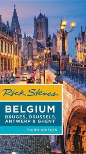 Picture of Rick Steves Belgium (Third Edition)