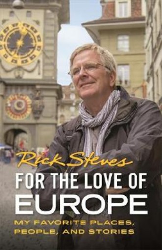 Picture of For the Love of Europe (First Edition)