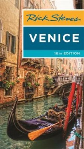Picture of Rick Steves Venice (Sixteenth Edition)