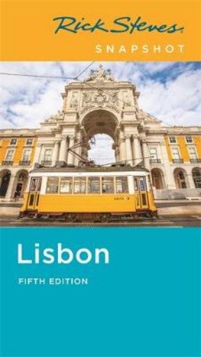 Picture of Rick Steves Snapshot Lisbon (Fifth Edition)