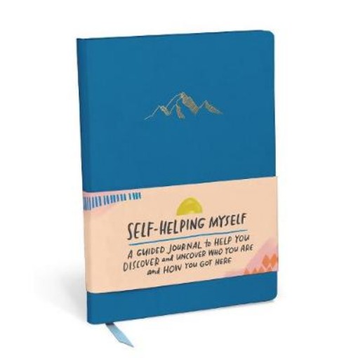 Picture of Em & Friends Self-Helping Myself: A Guided Journal Guided Journals