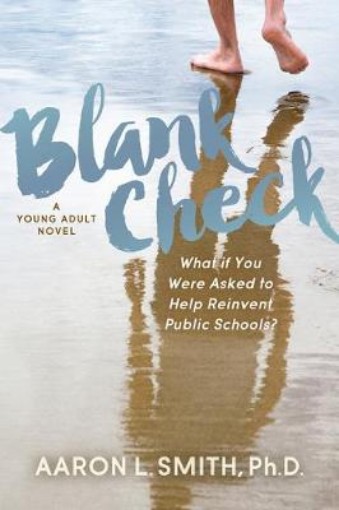 Picture of Blank Check, A Novel