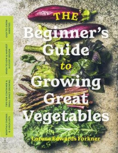 Picture of Beginner's Guide to Growing Great Vegetables