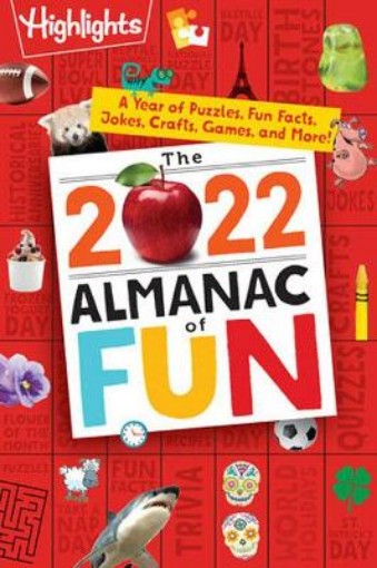 Picture of 2022 Almanac of Fun, The