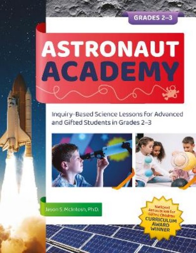 Picture of Astronaut Academy