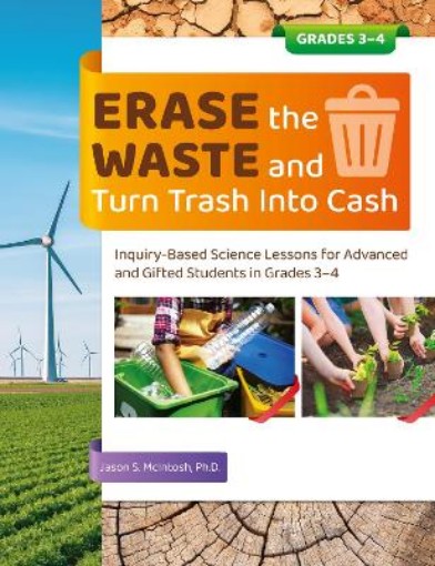 Picture of Erase the Waste and Turn Trash Into Cash