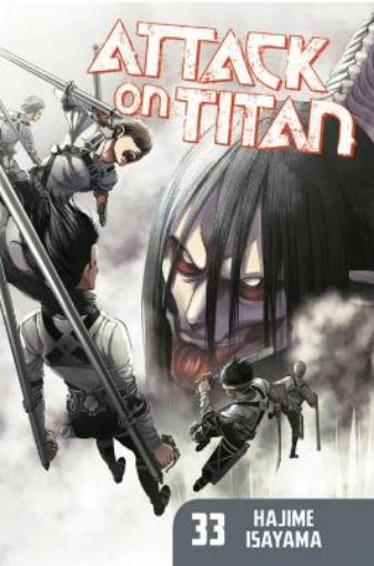 Picture of Attack on Titan 33