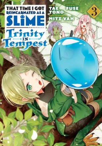 Picture of That Time I Got Reincarnated as a Slime: Trinity in Tempest (Manga) 3