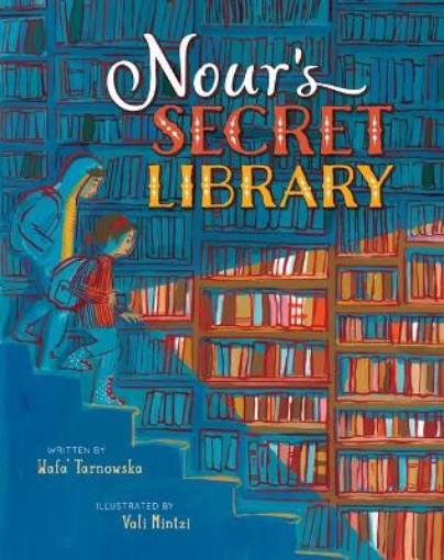 Picture of Nour's Secret Library