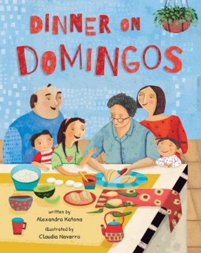 Picture of Dinner on Domingos