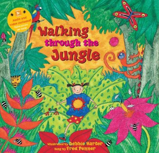 Picture of Walking Through the Jungle