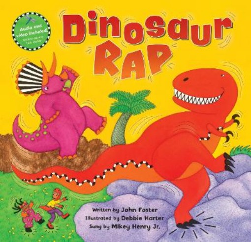 Picture of Dinosaur Rap