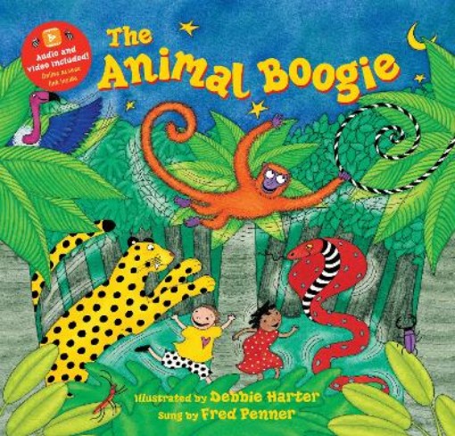 Picture of Animal Boogie