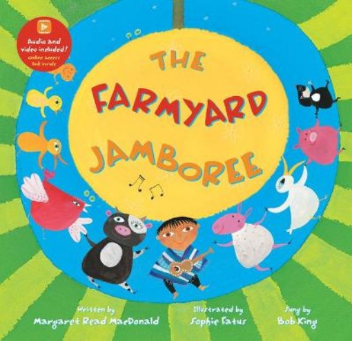 Picture of Farmyard Jamboree