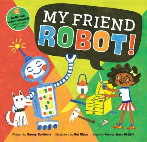 Picture of My Friend Robot