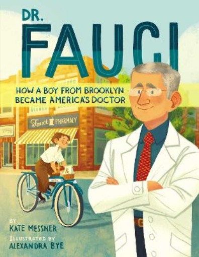 Picture of Dr. Fauci