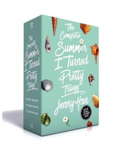 Picture of Complete Summer I Turned Pretty Trilogy (Boxed Set)