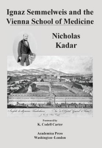 Picture of Ignaz Semmelweis and the Vienna School of Medicine