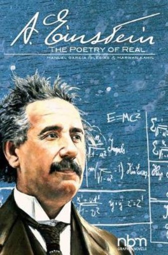 Picture of Albert Einstein: The Poetry Of Real