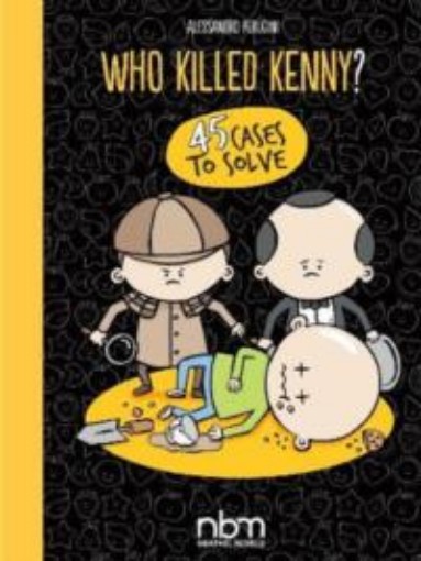 Picture of Who Killed Kenny?
