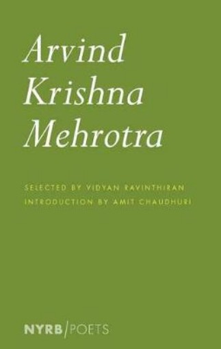 Picture of Arvind Krishna Mehrotra