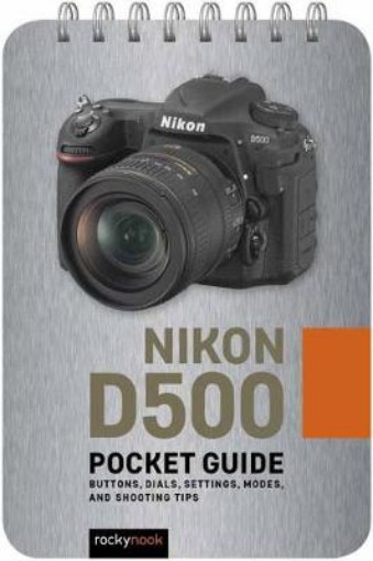Picture of Nikon D500: Pocket Guide