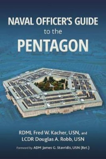 Picture of Naval Officer's Guide to the Pentagon