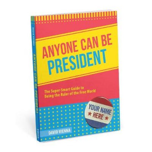 Picture of Anyone Can Be President