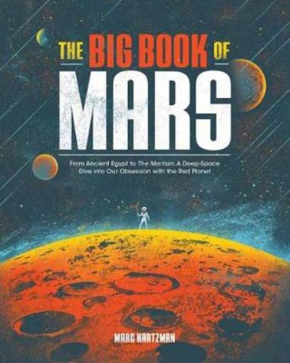 Picture of Big Book of Mars