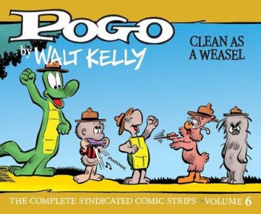 Picture of Pogo Vol. 6