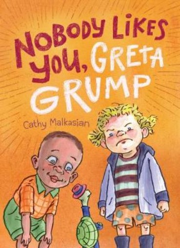 Picture of Nobody Likes You, Greta Grump
