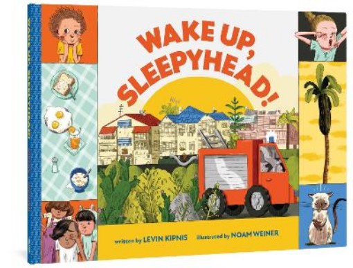 Picture of Wake Up, Sleepyhead!