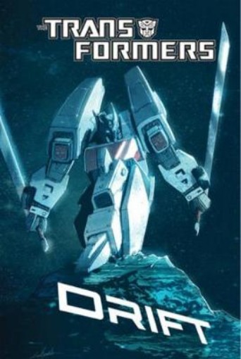 Picture of Transformers Drift: Origins & Empires