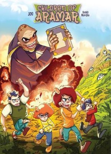 Picture of Children of Aramar
