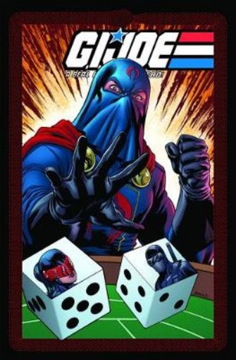 Picture of G.I. JOE: A Real American Hero, Volume 24