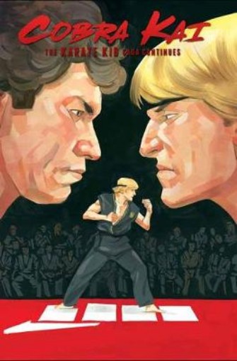 Picture of Cobra Kai: The Karate Kid Saga Continues - Johnny's Story
