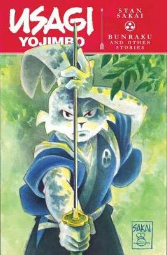 Picture of Usagi Yojimbo