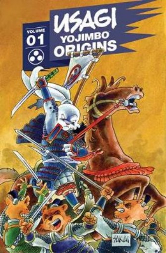 Picture of Usagi Yojimbo Origins, Volume 1: Samurai