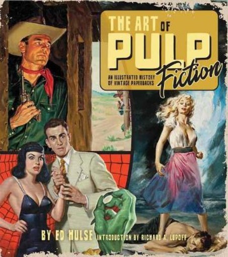 Picture of Art of Pulp Fiction