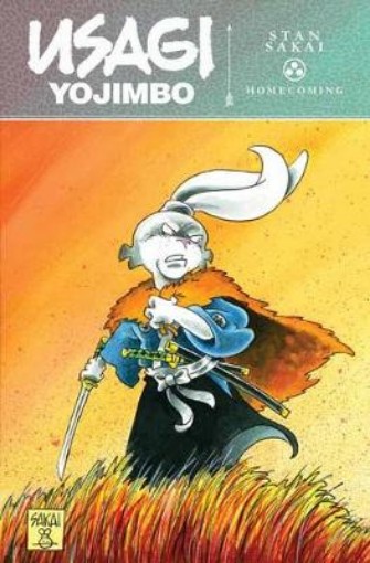 Picture of Usagi Yojimbo: Homecoming