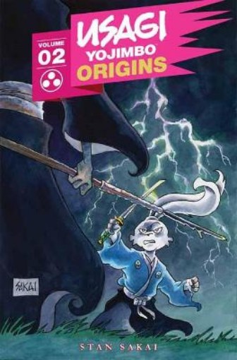 Picture of Usagi Yojimbo Origins, Vol. 2: Wanderer's Road