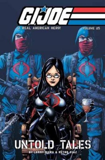 Picture of G.I. JOE: A Real American Hero, Vol. 25