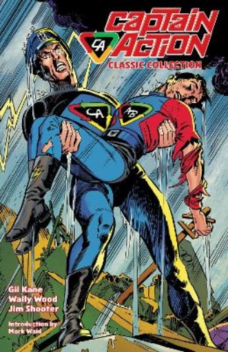 Picture of Captain Action: The Classic Collection