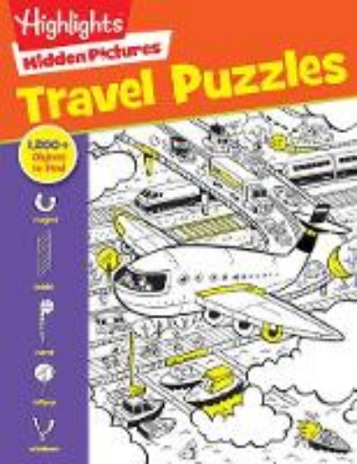 Picture of Travel Puzzles