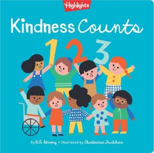 Picture of Kindness Counts 123