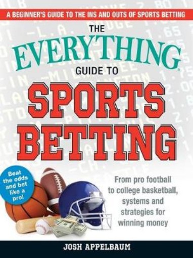 Picture of Everything Guide to Sports Betting