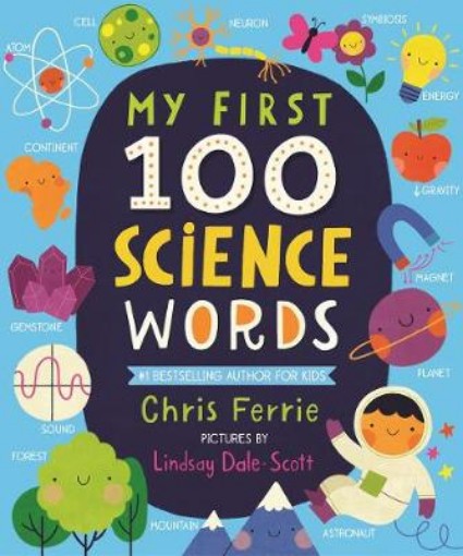 Picture of My First 100 Science Words