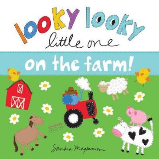 Picture of Looky Looky Little One On the Farm